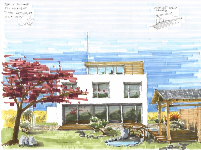 Jaký typ dřevostavby je ten pravý